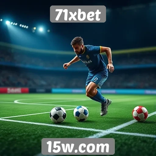 Novas opções de apostas disponíveis no 71xbet