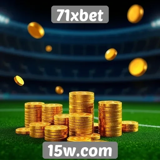 Como funciona o sistema de pagamento no 71xbet