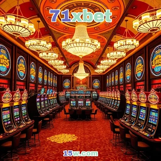 71xbet: Segurança em Jogo - O Que Você Precisa Saber