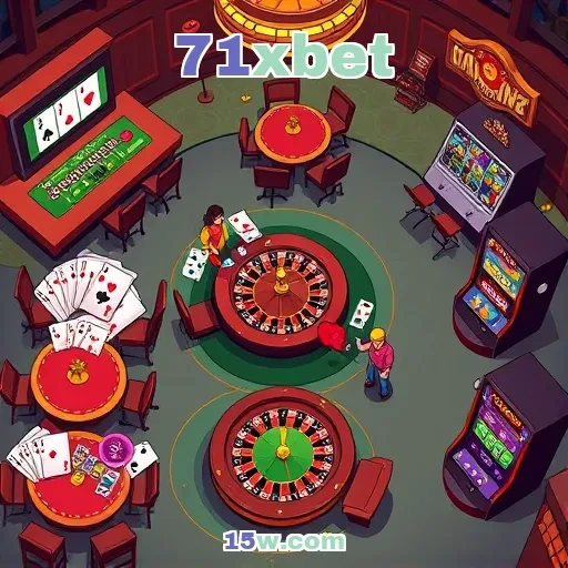 71xbet - Caça-Níqueis