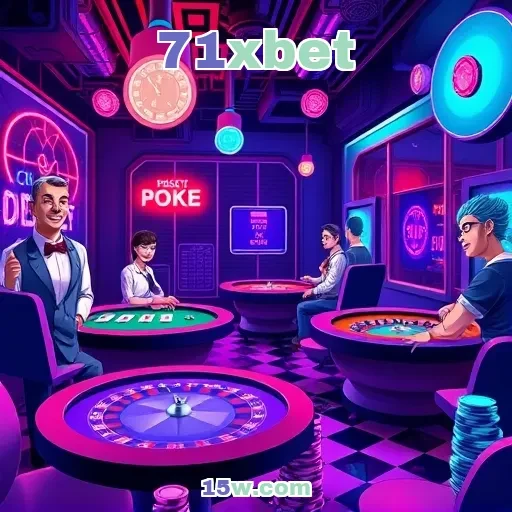 71xbet e o Fascinante Mundo dos Eventos Esportivos na Web